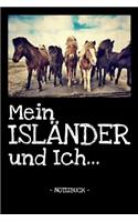 Mein Isländer und Ich...