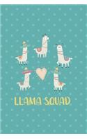 Llama Squad
