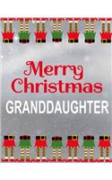 Merry Christmas Granddaughter