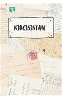 Kirgisistan: Liniertes Reisetagebuch Notizbuch oder Reise Notizheft liniert - Reisen Journal für Männer und Frauen mit Linien