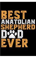 Best Anatolian Shepherd Dad Ever