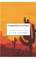 Composition Notebook