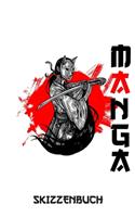 Manga Skizzenbuch