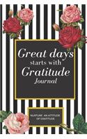 Great Days Start With Gratitude