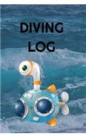 Diving Log