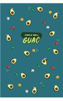 Jingle Bell Guac