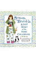Susan Branch Heart of the Home 2018 Calendar