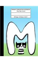Primary Composition Notebook