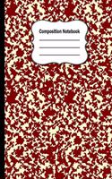 Composition Notebook