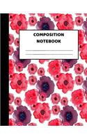 Composition Notebook