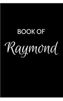 Book of Raymond