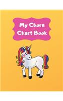 My Chore Chart Book