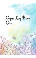 Gym Log Book