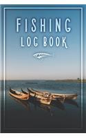 Fishing Log Book