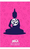 Yoga notebook