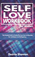 Self-Love Workbook for Women