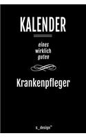 Kalender für Krankenpfleger