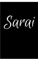 Sarai