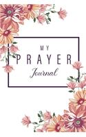 My Prayer Journal