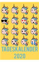 Takeskalender 2020