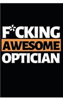 F*cking Awesome Optician