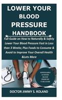 Lower Your Blood Pressure Handbook