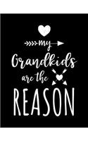 My Grandkids Are The Reason