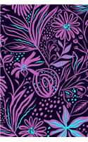Patterned Notebook