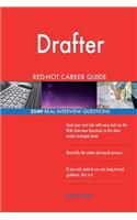 Drafter RED-HOT Career Guide; 2549 REAL Interview Questions
