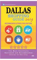 Dallas Shopping Guide 2019