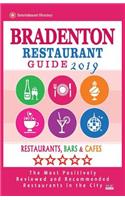 Bradenton Restaurant Guide 2019