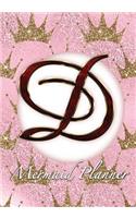 D Mermaid Planner