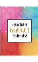 Monthly Budget Planner