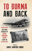 To Burma and Back