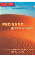 Red Sand Green Heart