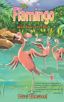 Flamingo with Two Left Feet
