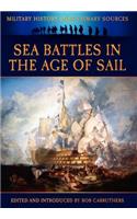 Sea Battles in the Age of Sail: (English)