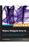 Instant Wijmo Widgets How-to