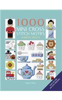 1000 Mini Cross Stitch Motifs