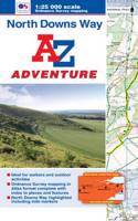 North Downs Adventure Atlas