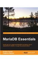 MariaDB Essentials