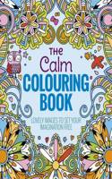 Calm Colouring Book