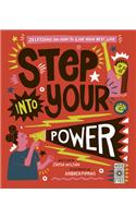 Step Into Your Power: 23 lessons on how to live your best life