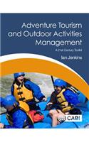 Adventure Tourism and Outdoor Activities Management