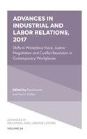 Advances in Industrial and Labor Relations, 2017