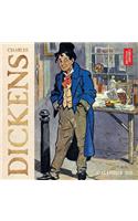 British Library - Charles Dickens Wall Calendar 2021 (Art Calendar)