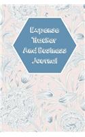 Expense Tracker and Business Journal
