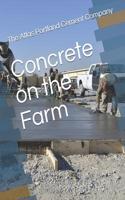 Concrete on the Farm