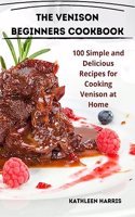 Venison Beginners Cookbook