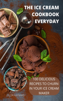 Ice Cream Cookbook Everyday